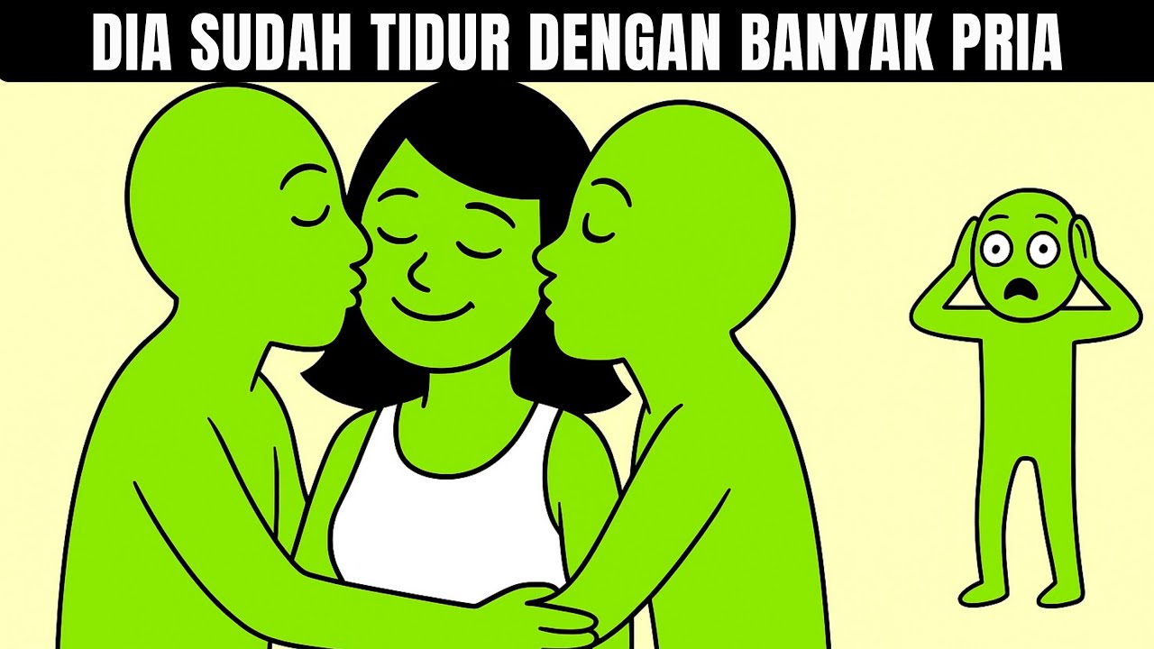 8 Tanda Seorang Wanita Pernah Tidur dengan Banyak Pria (kebenaran tersembunyi)