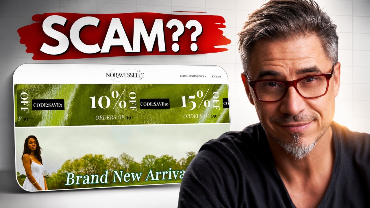 Обзор Noravesselle.com 2026: МОШЕННИКИ?! или РЕАЛЬНО?
