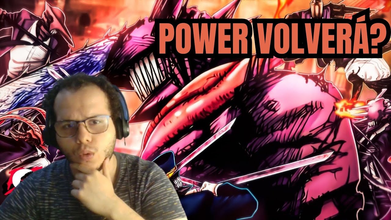 Reaccionando a CRONOLOGÍA CHAINSAW MAN PARTE 1 - Arco de la Seguridad Pública | SoulRap