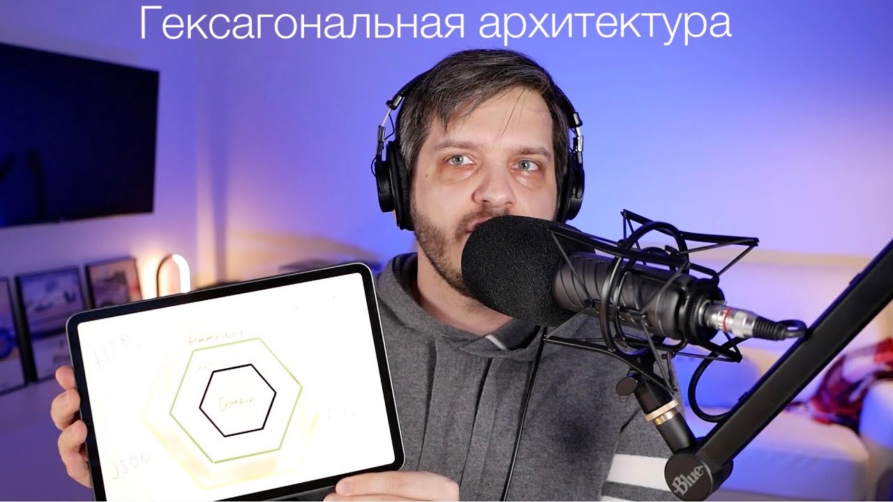 №111: Смешиваем CJS и ESM. Гексагональная архитектура