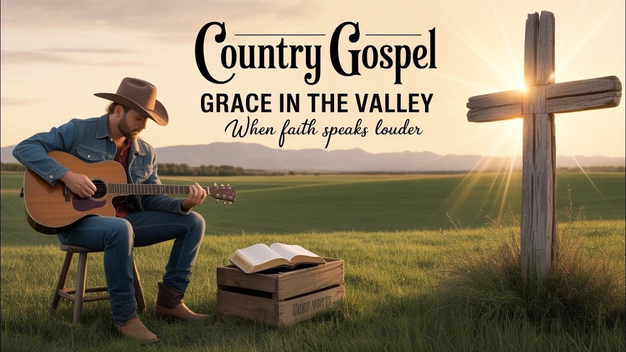 Grace in the Valley – 2026 American Country Gospel
