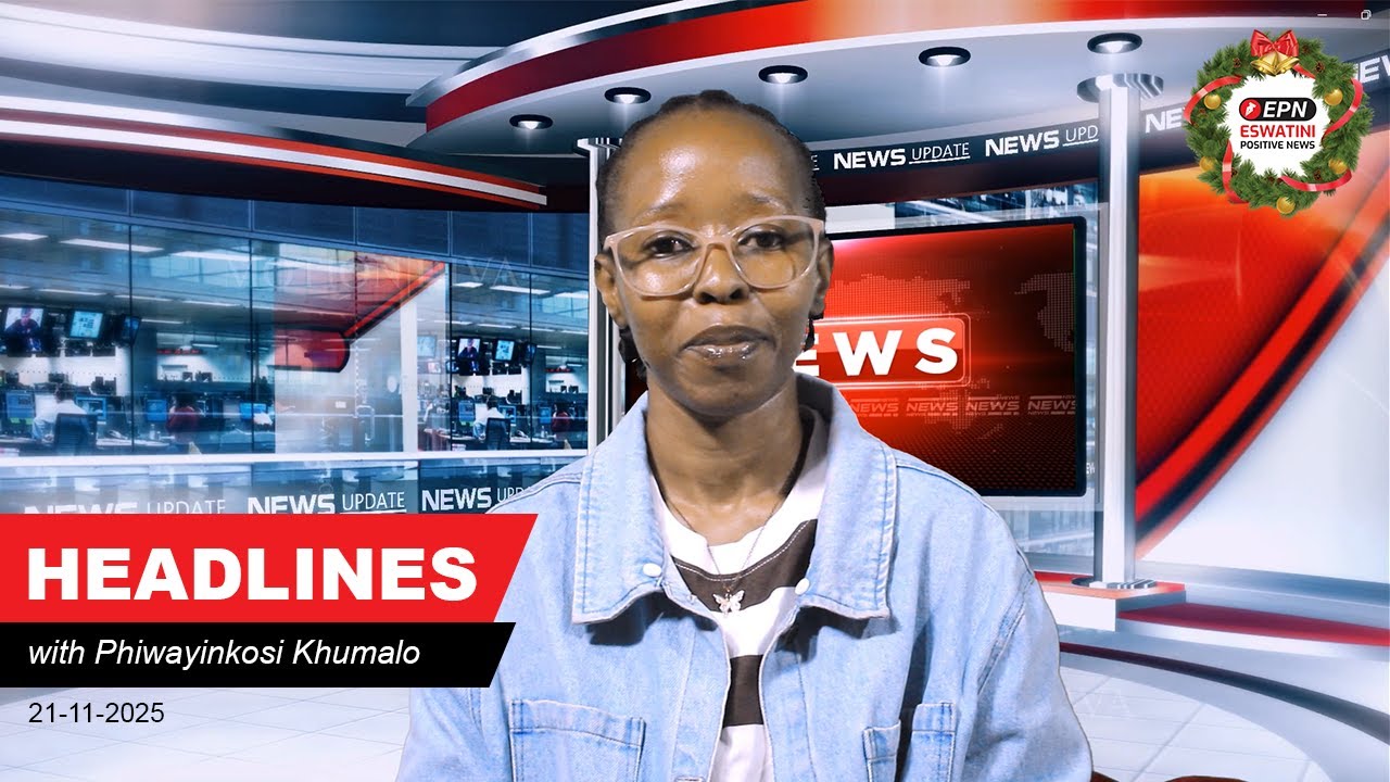 HEADLINES | 21-11-2025