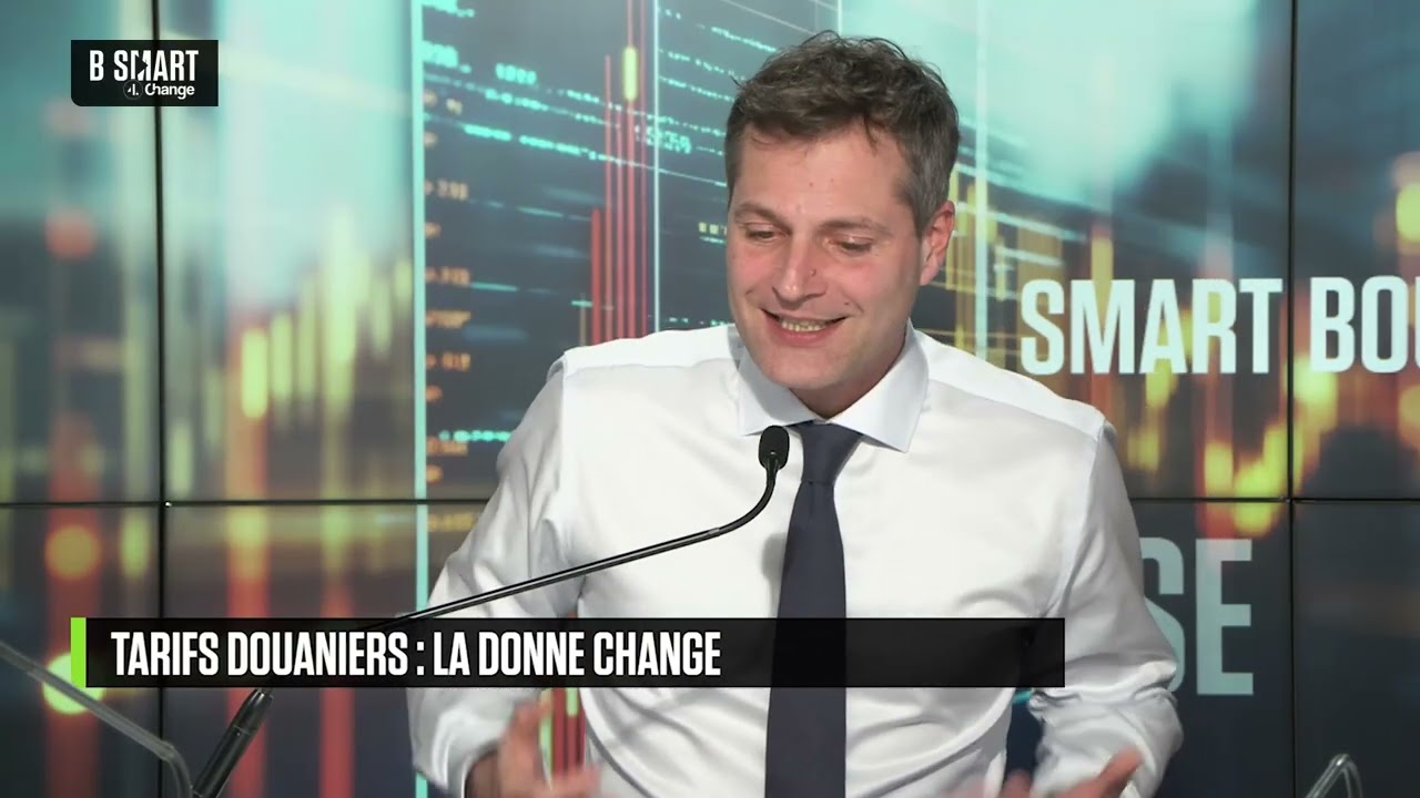SMART BOURSE - À la une : marchés et tariffs mania
