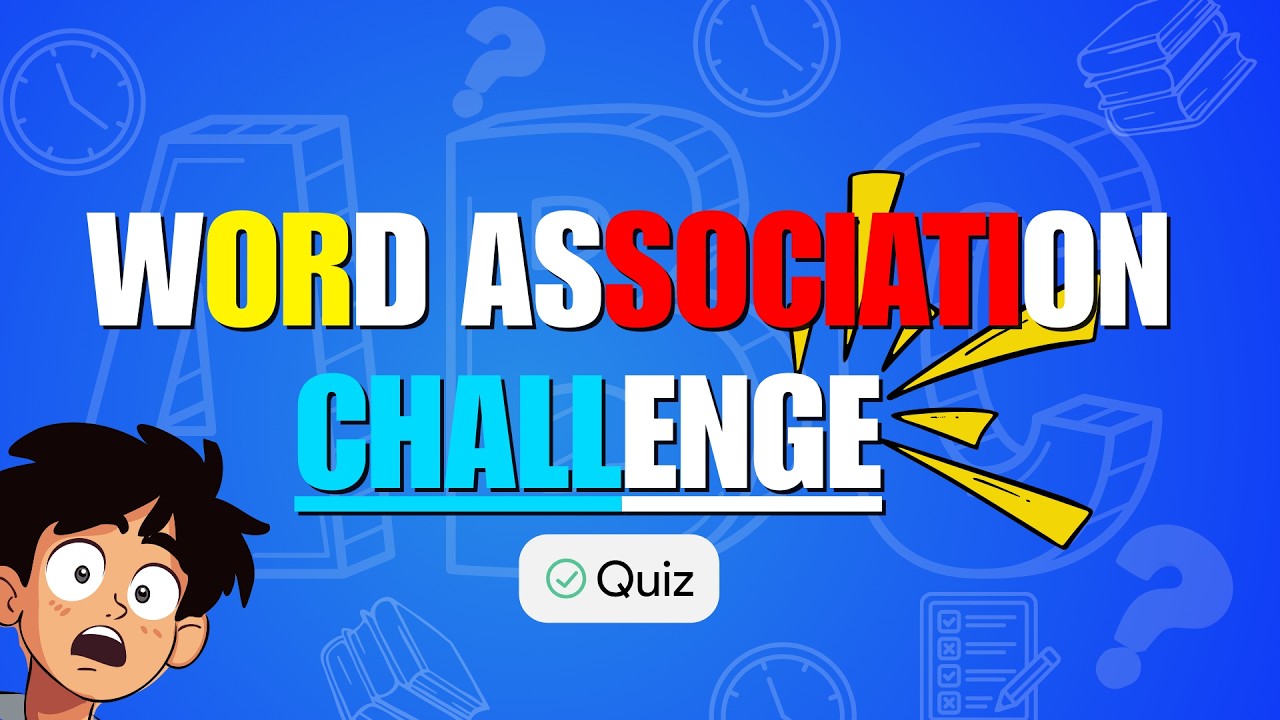 an You Beat The Timer? ⏱️🔥 | Alphabet Speed Quiz 🔤 | Brain Game 🧠