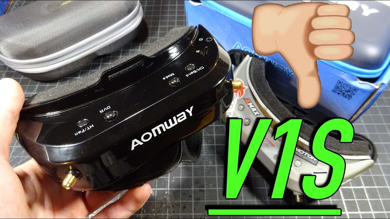 Aomway Commander V1S | I'm Disappointed...