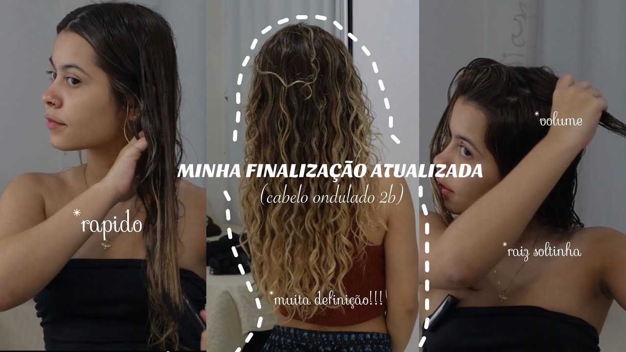 MINHA FINALIZAÇÃO ATUALIZADAAAAA (cabelo ondulado 2b)