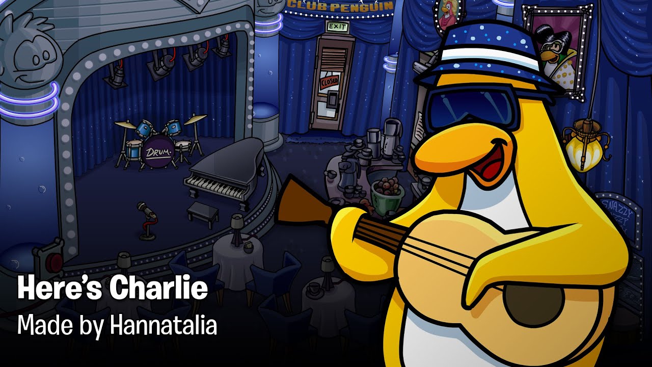 Hannatalia - Here's Charlie
