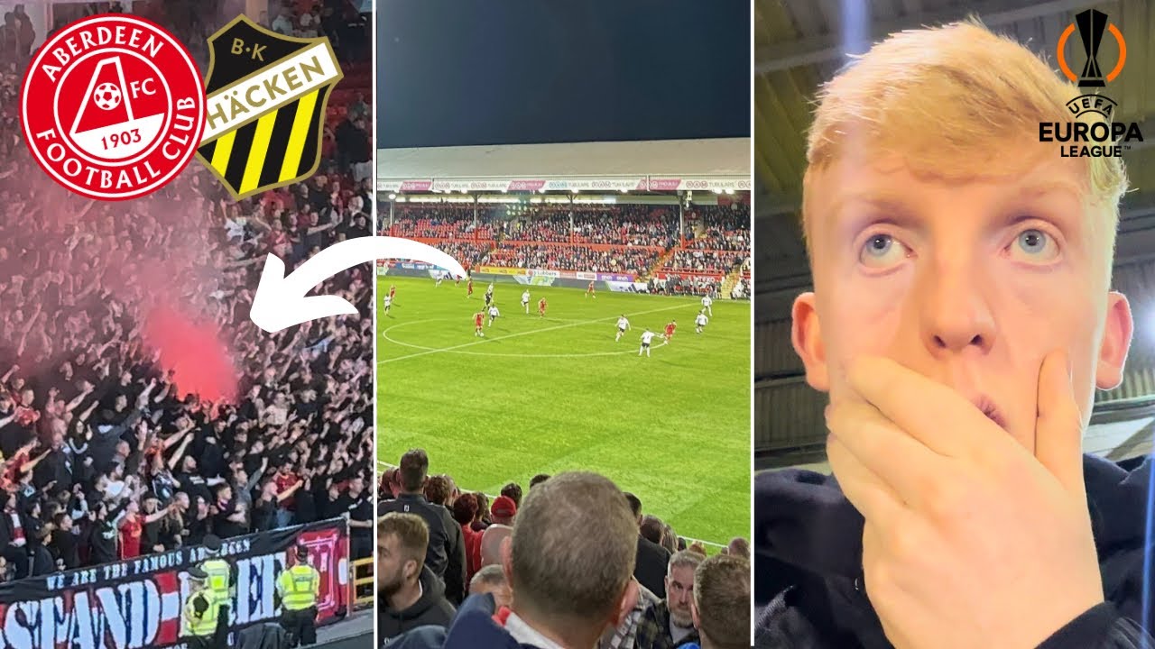 The Scottish European CURSE Continues… 😳