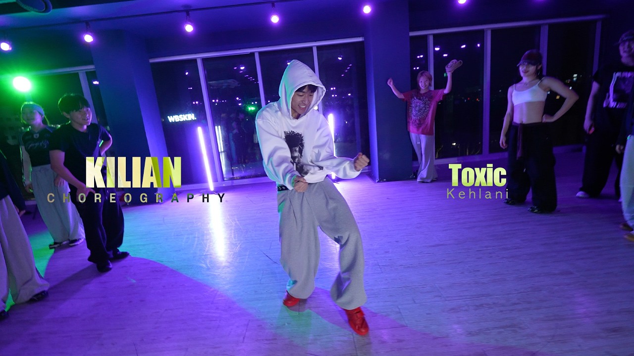 Toxic - Kehlani / Kilian Choreography / Urban Play Dance Academy