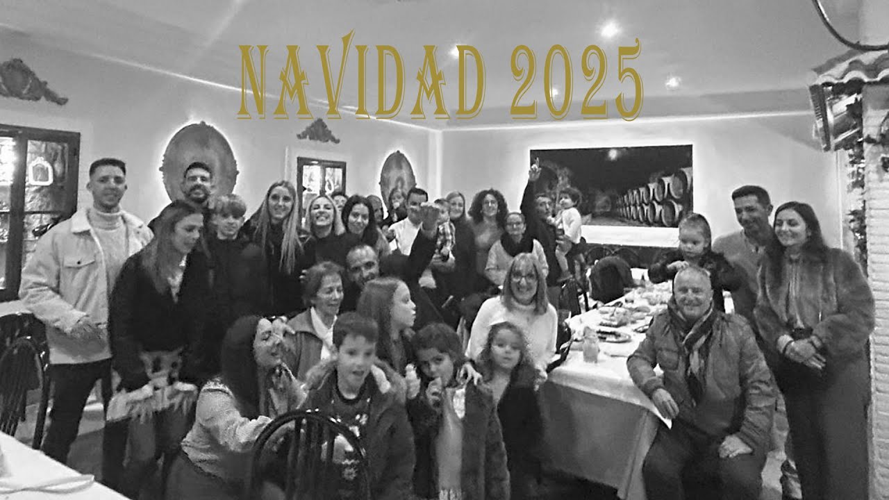 Almuerzo de 25 Navidad 2025