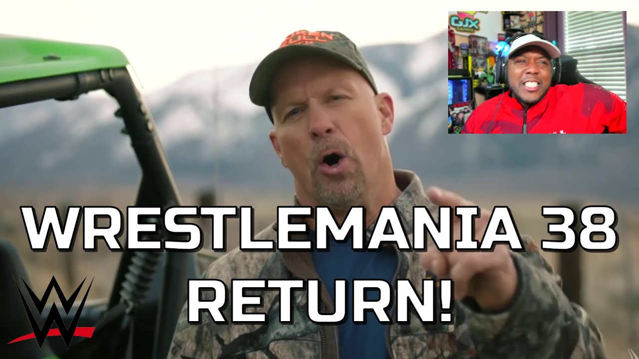STONE COLD RESPONDS TO KEVIN OWENS REACTION (HAPPY AUSTIN 3:16 DAY!) 🍺