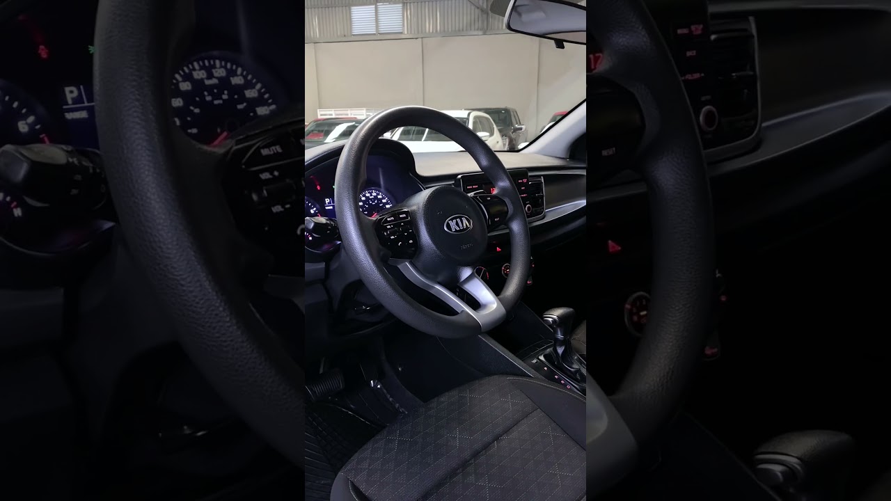 🟡🟡 | Kia Rio 2019 1.6 Sedan L At