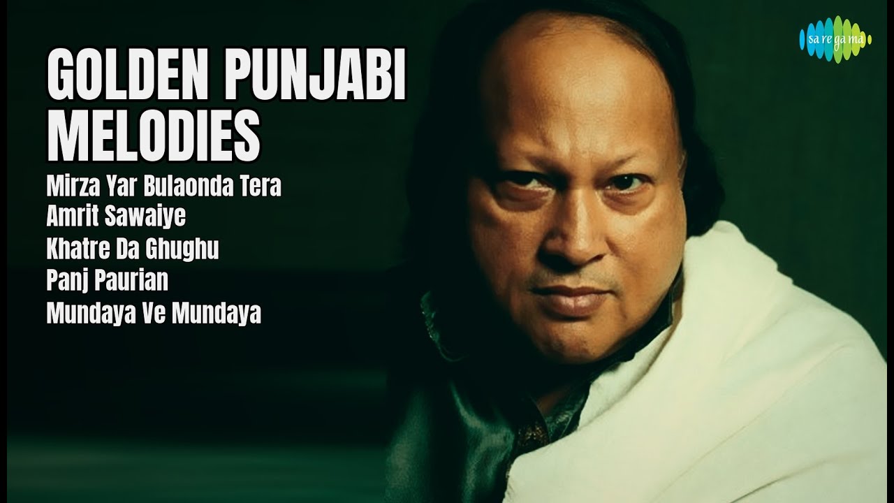 ਸੁਨਹਿਰੀ ਪੰਜਾਬੀ ਯਾਦਾਂ | Kuldip Manak Songs | Mirza Yar Bulaonda Tera | Amrit Sawaiye