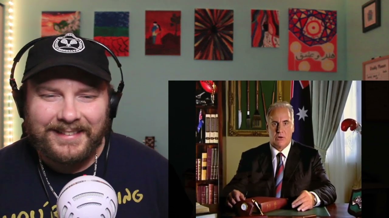 Canadian Reacts to Australia Day Lamb Ad 2006