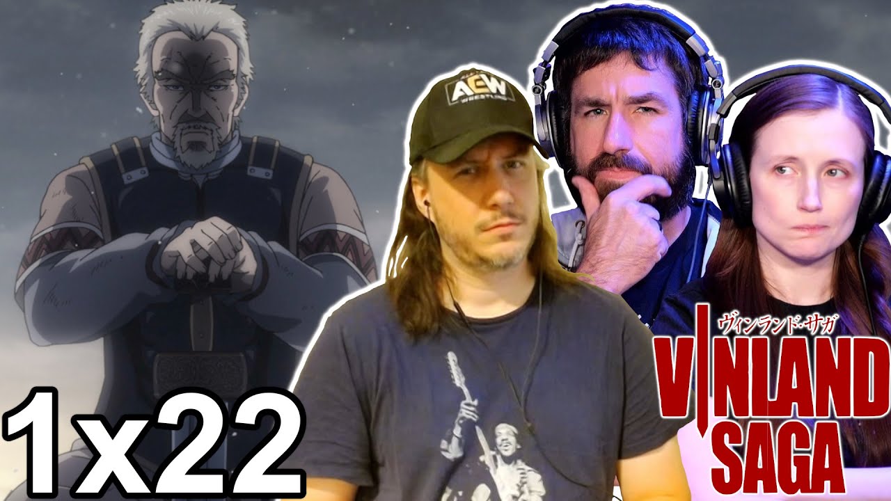 Story Time With Askeladd: Vinland Saga Episode 22 Reaction | AVR2