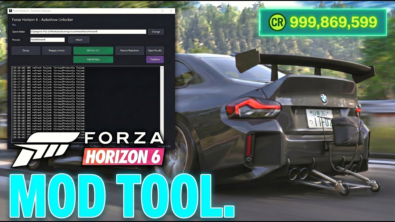 ДОБАВЛЯЙ ЛЮБУЮ МАШИНУ В FORZA HORIZON 6: ЧИТЫ, МОДЫ, ГЛИТЧИ! - СКОРОСТЬ, БЕСКОНЕЧНЫЕ ДЕНЬГИ/КРЕДИ...