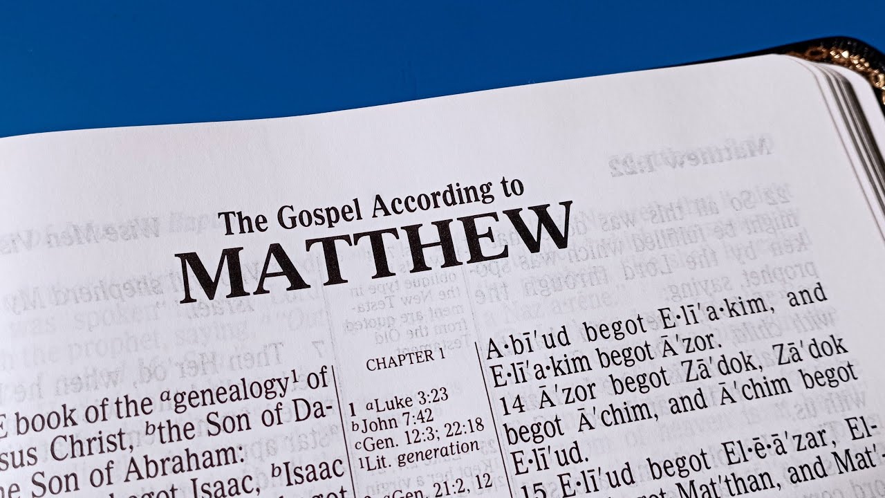 Matthew 