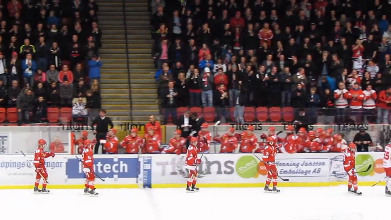 Vita Hästen - Troja kvalserien 2014