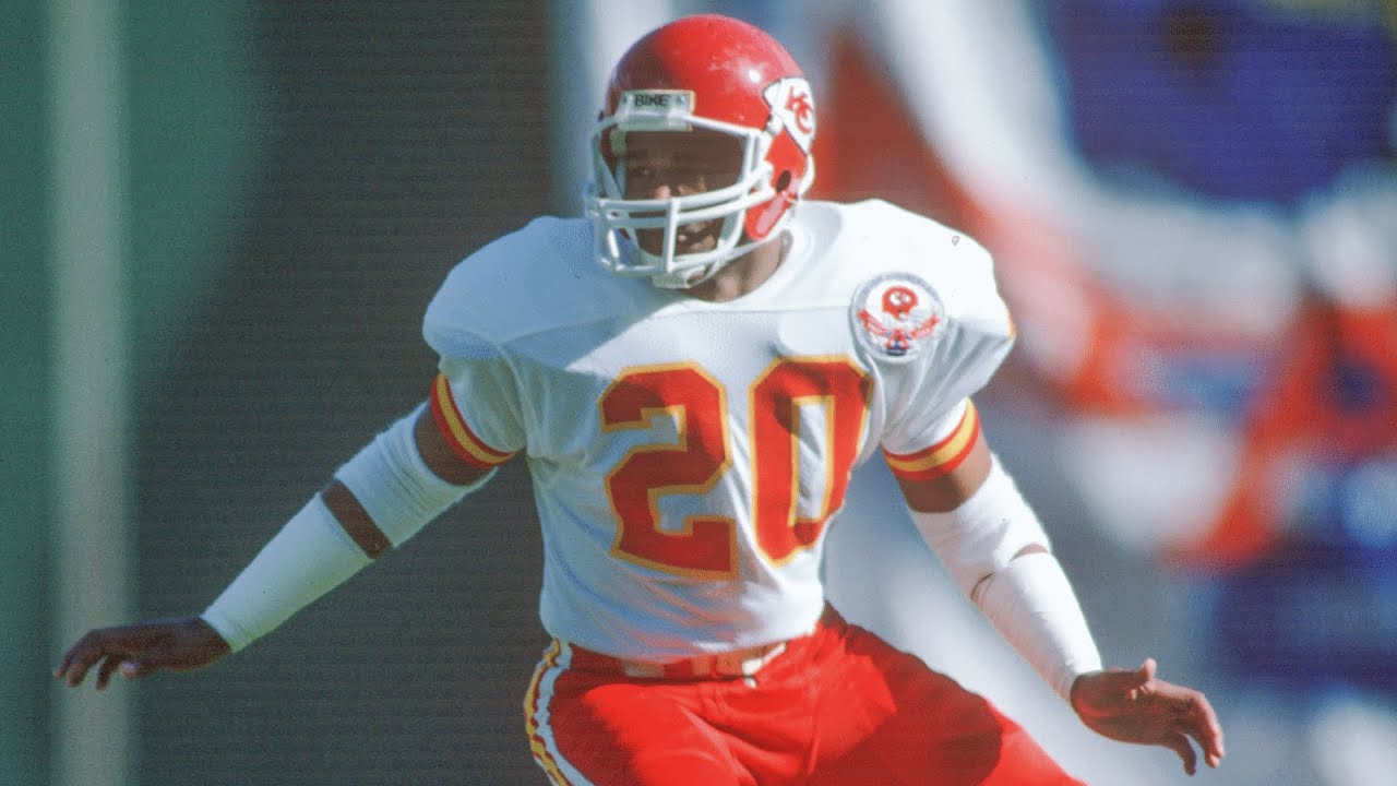 Deron Cherry Highlights