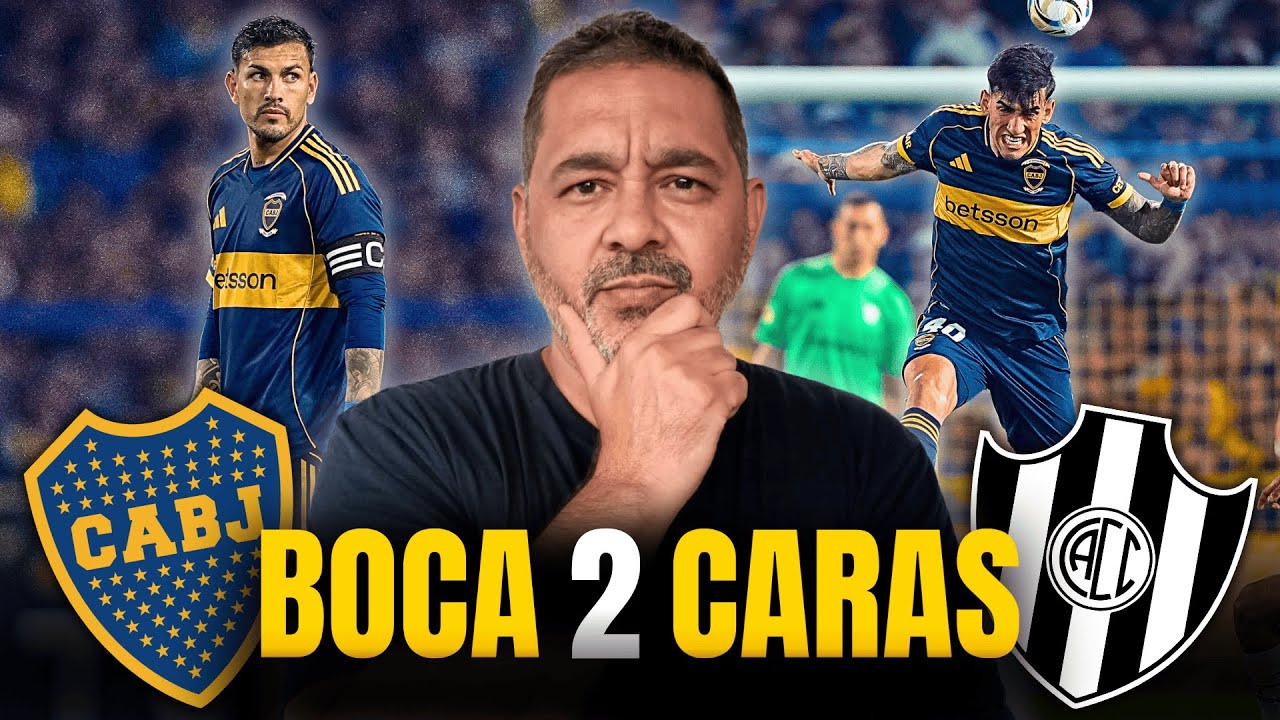 Regalamos El Triunfo | Boca (2) - Central Córdoba (2)