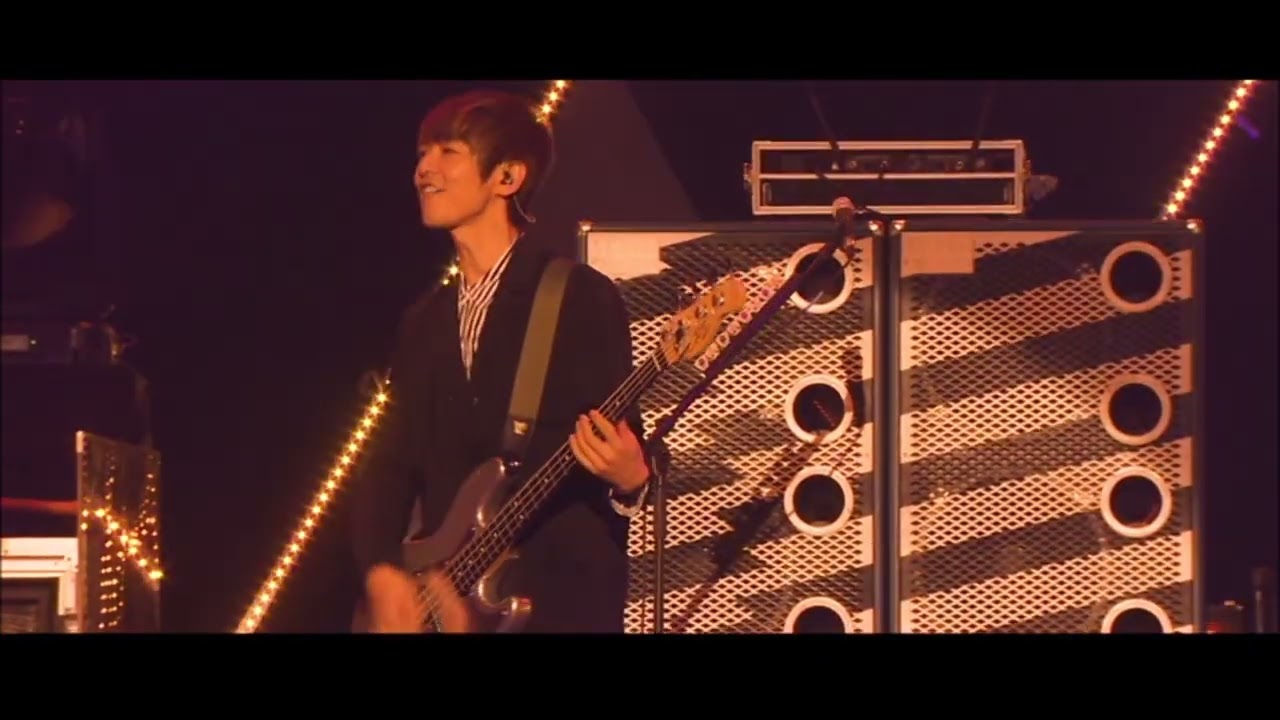 GLAY / 誘惑 (Live in Seoul 2019)