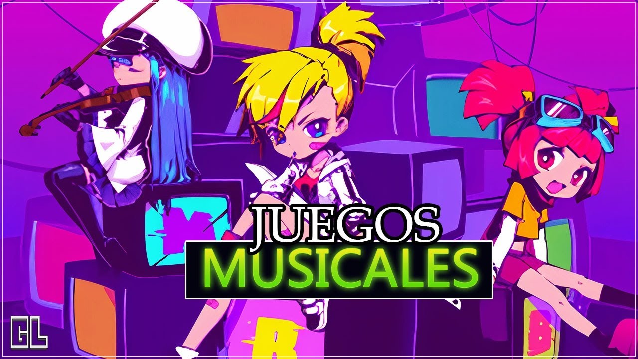 Top 10 MEJORES juegos musicales para android#2