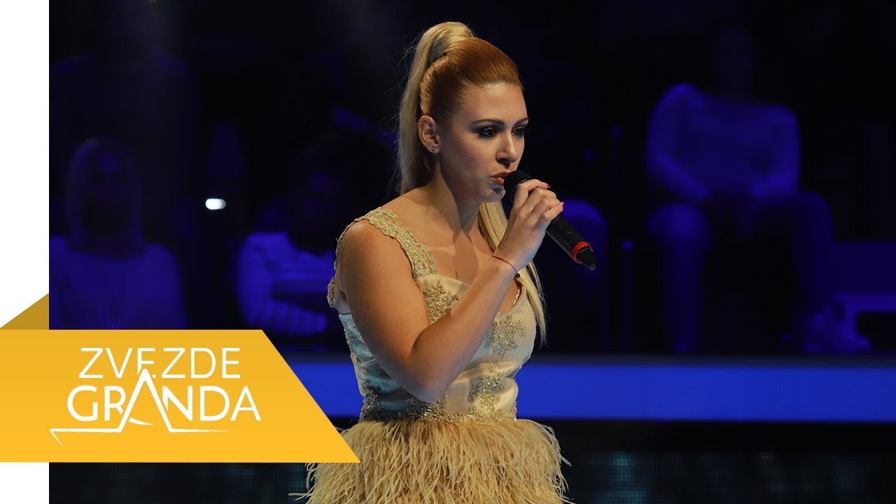 Katarina Rina Miladinovic - Tihi ubica, Janos - (live) - ZG - 19/20 - 07.12.19. EM 12