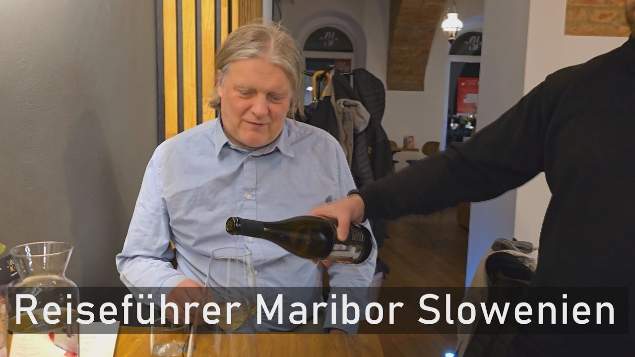 Maribor Slowenien eine überraschende Stadt - Reiseführer
