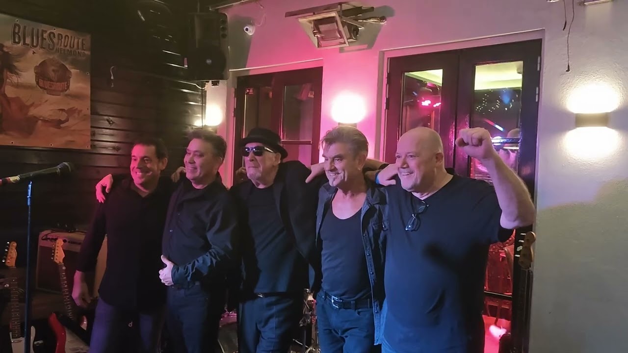 Blues Route Helmond 2024
