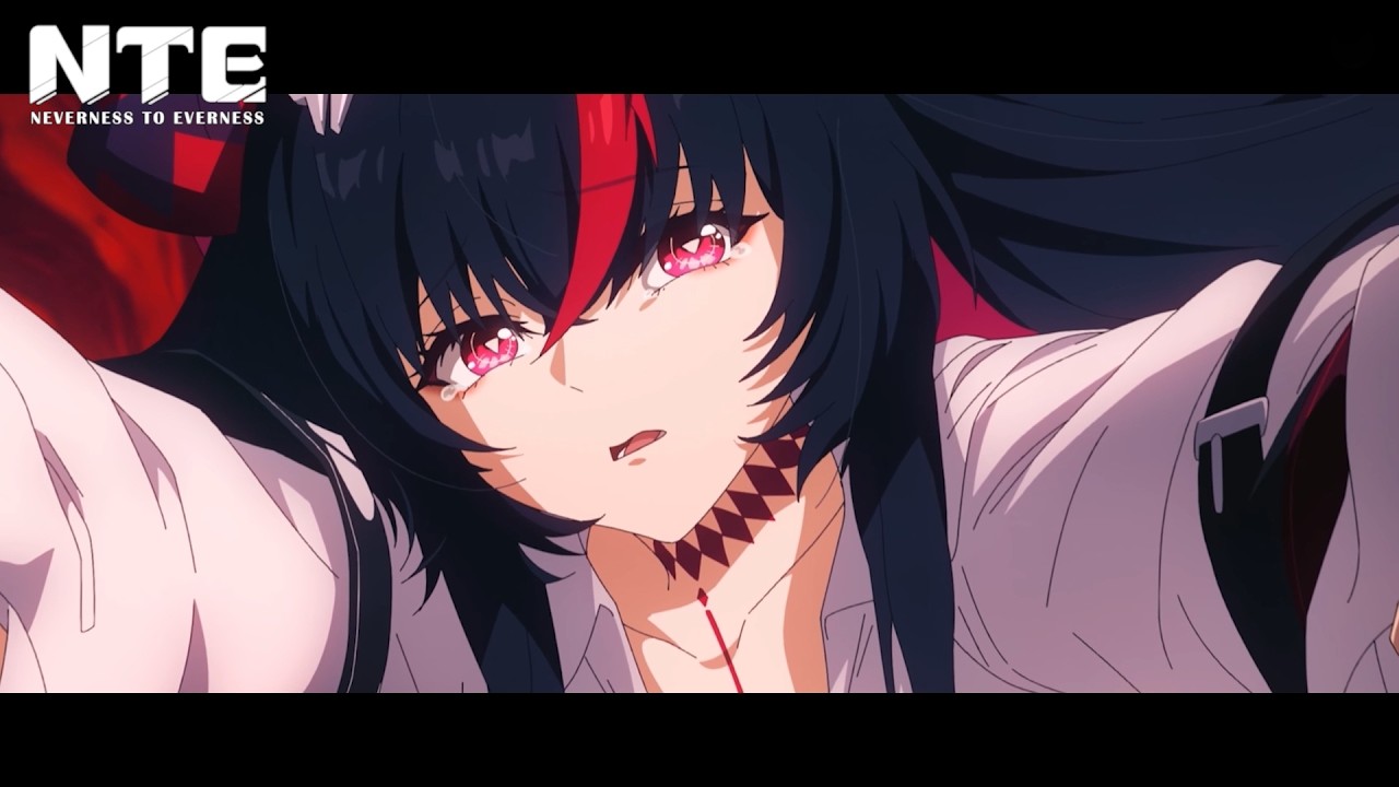 Shinku | NTE: Neverness to Everness 1.2 Full Cutscenes (Japanese Dub)