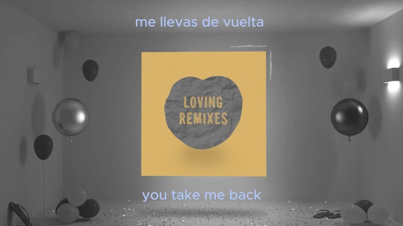 loving caliber - picture of you (oomiee remix) english lyrics - sub español