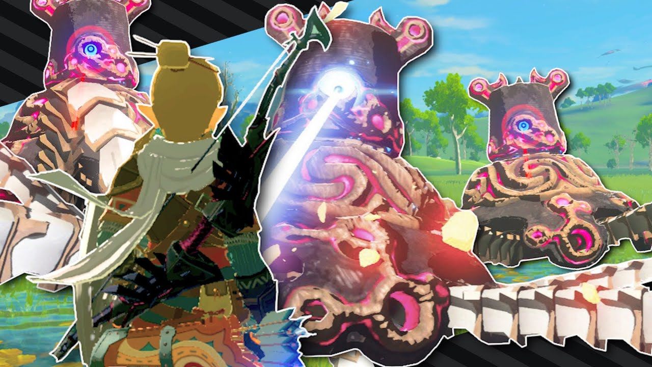 Somebody Made Breath of the Wild IMPOSSIBLE