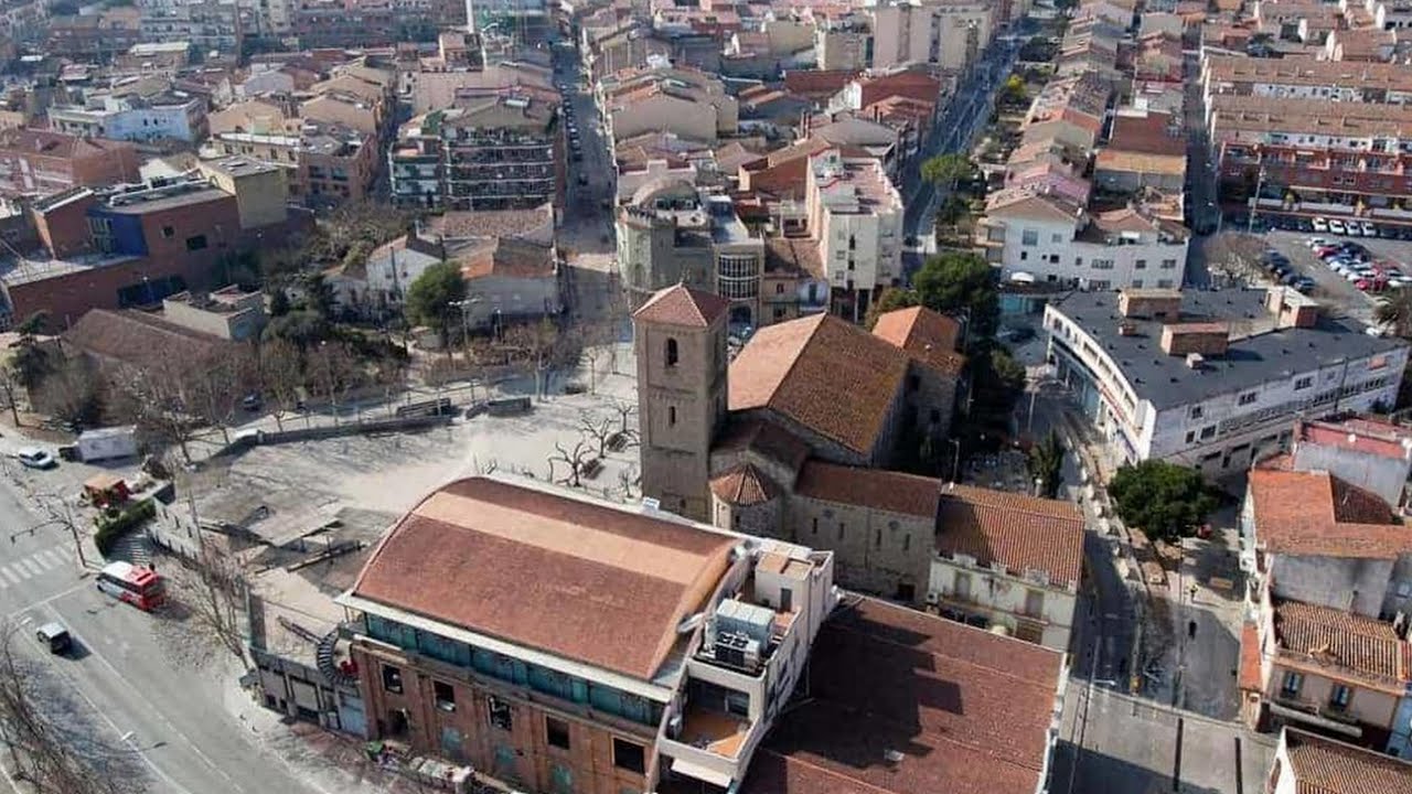 VIAJE A PARETS DEL VALLÉS | España