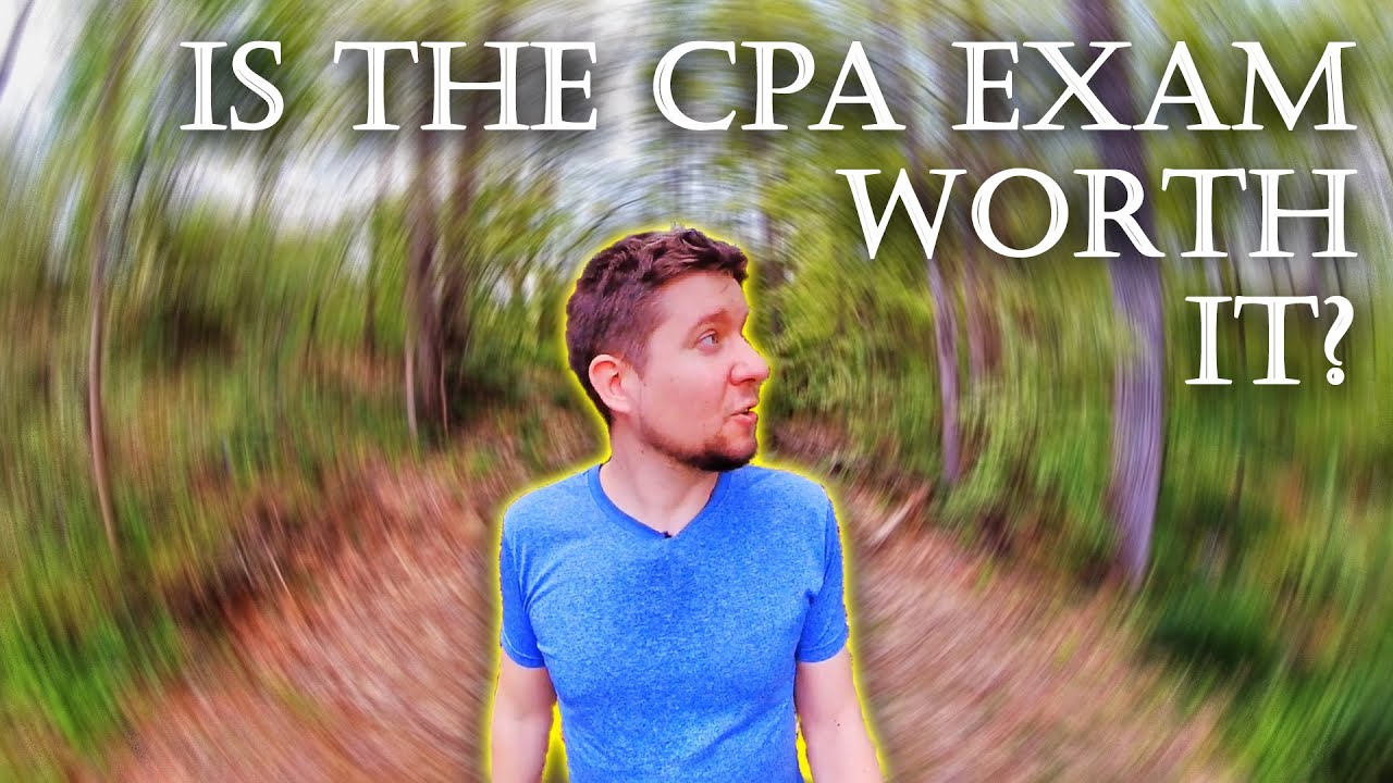 Is The CPA Exam Worth It? [2024 Salary, Statistics & Case Studies]