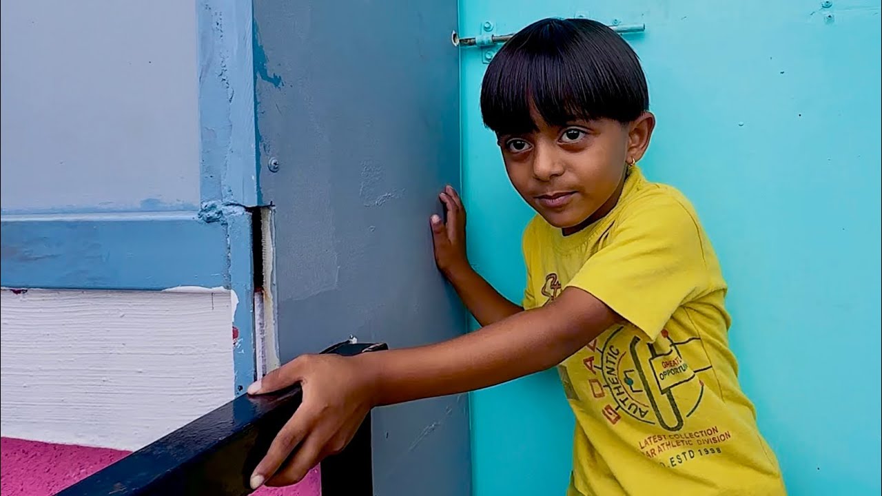 तनु सापडेना म्हणून माऊली वैतागून गेला 🫢