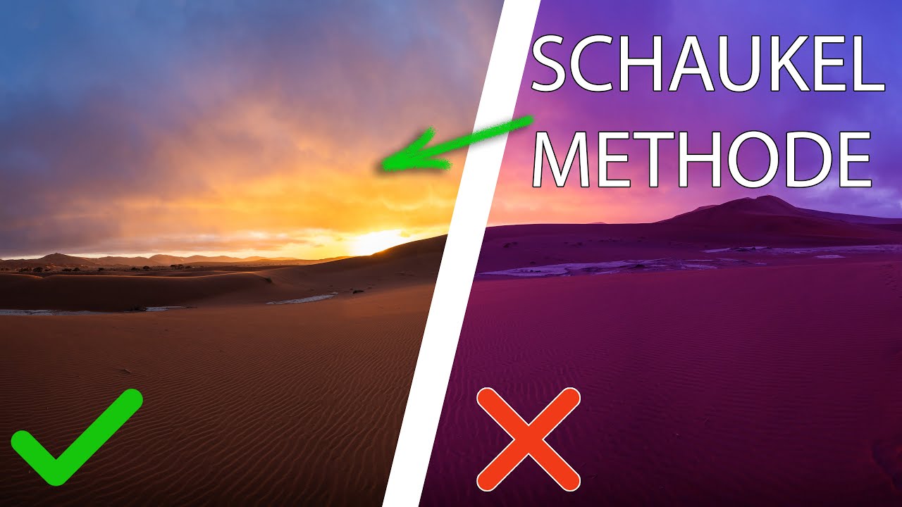 SO trainierst du dein Auge f&uuml;r den perfekten Wei&szlig;abgleich! 👀