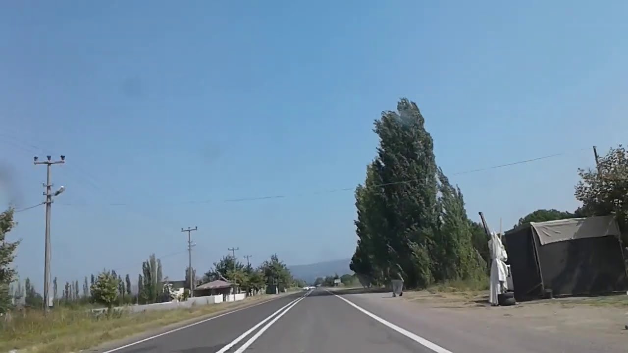 Ayvalık Altınova Sahil Siteleri Yolu