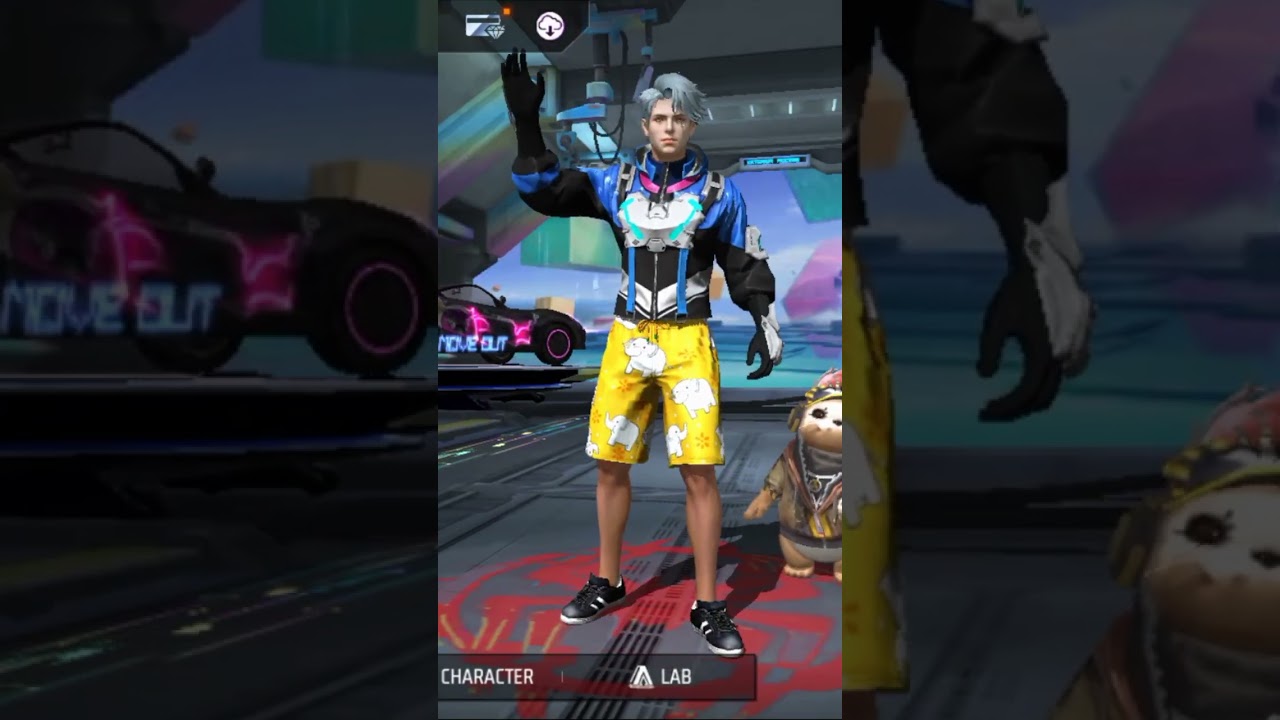 Free fire max new Ob39 update available 😱🤠 #shorts #freefire #freefirenewupdate #ob39ffupdate#ob39