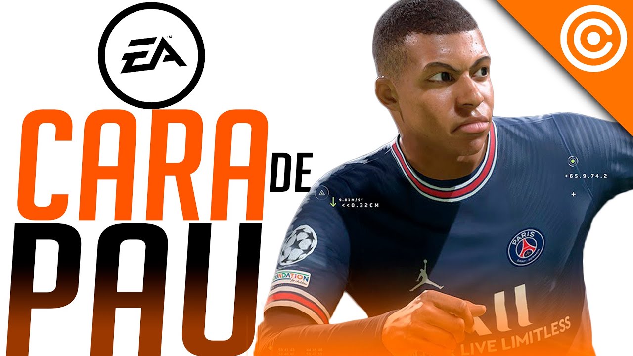 EA Games MENTIU FEIO sobre FIFA 22
