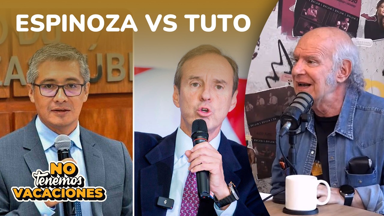 Espinoza vs Tuto: ¿Medidas económicas sin impacto?