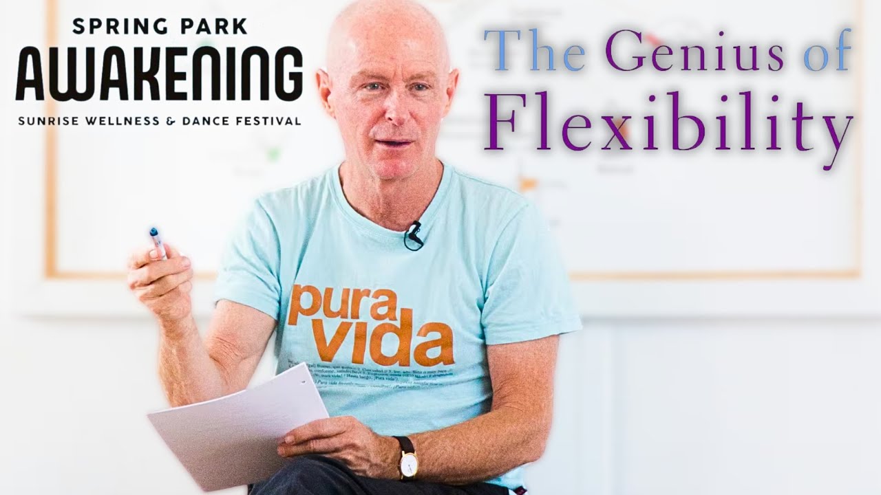 HOW TO STRETCH the RIGHT WAY! | Bob Cooley - Genius of Flexibility | KEYNOTE SPEAKER | Full Workshop