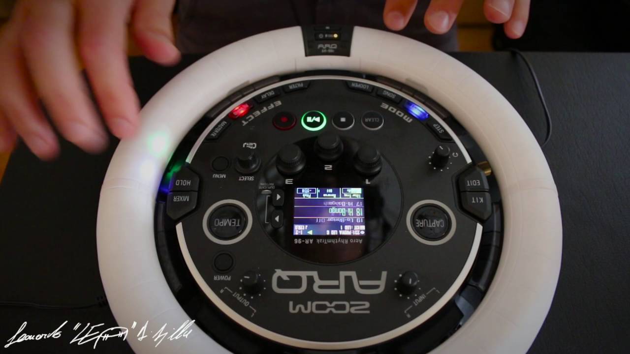 Zoom Arq World Premiere