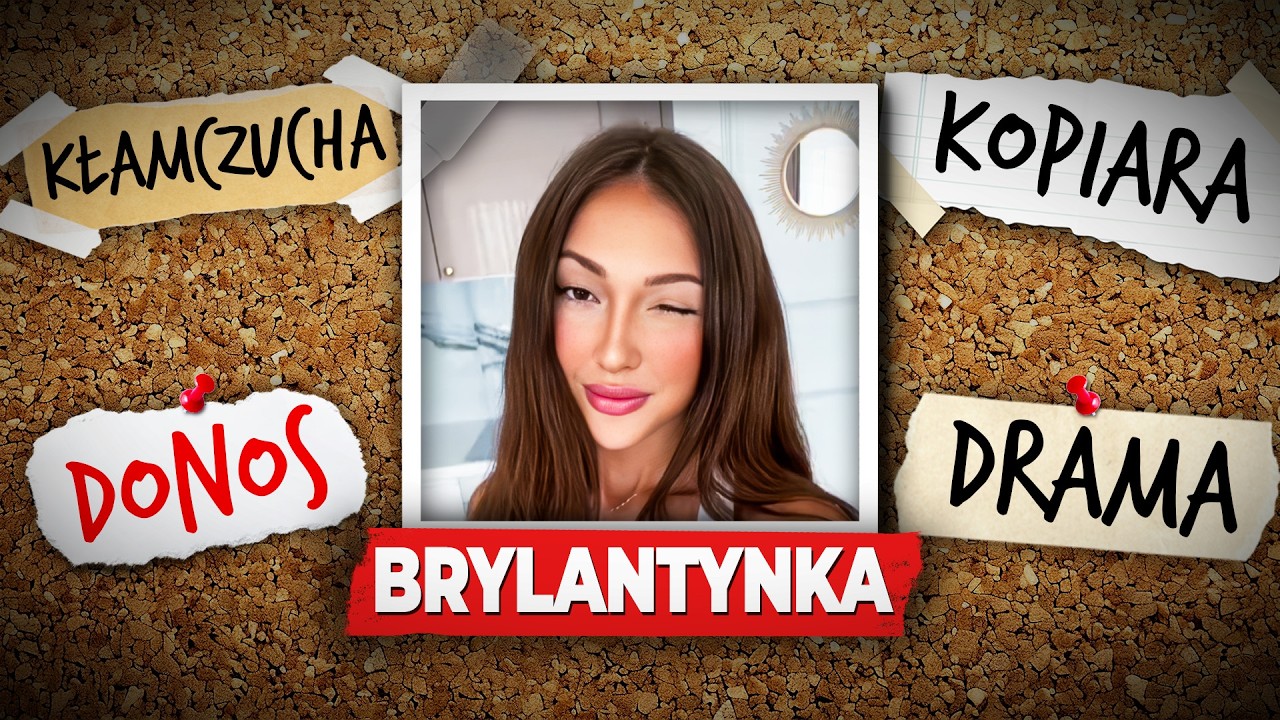 Dlaczego Każdy Krytykuje Brylantynkę?