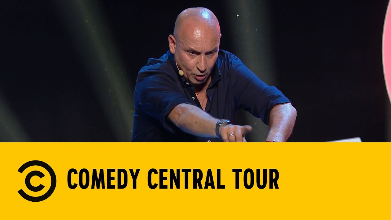 Comedy Central Tour - Puntata 01 Completa - Stagione 05