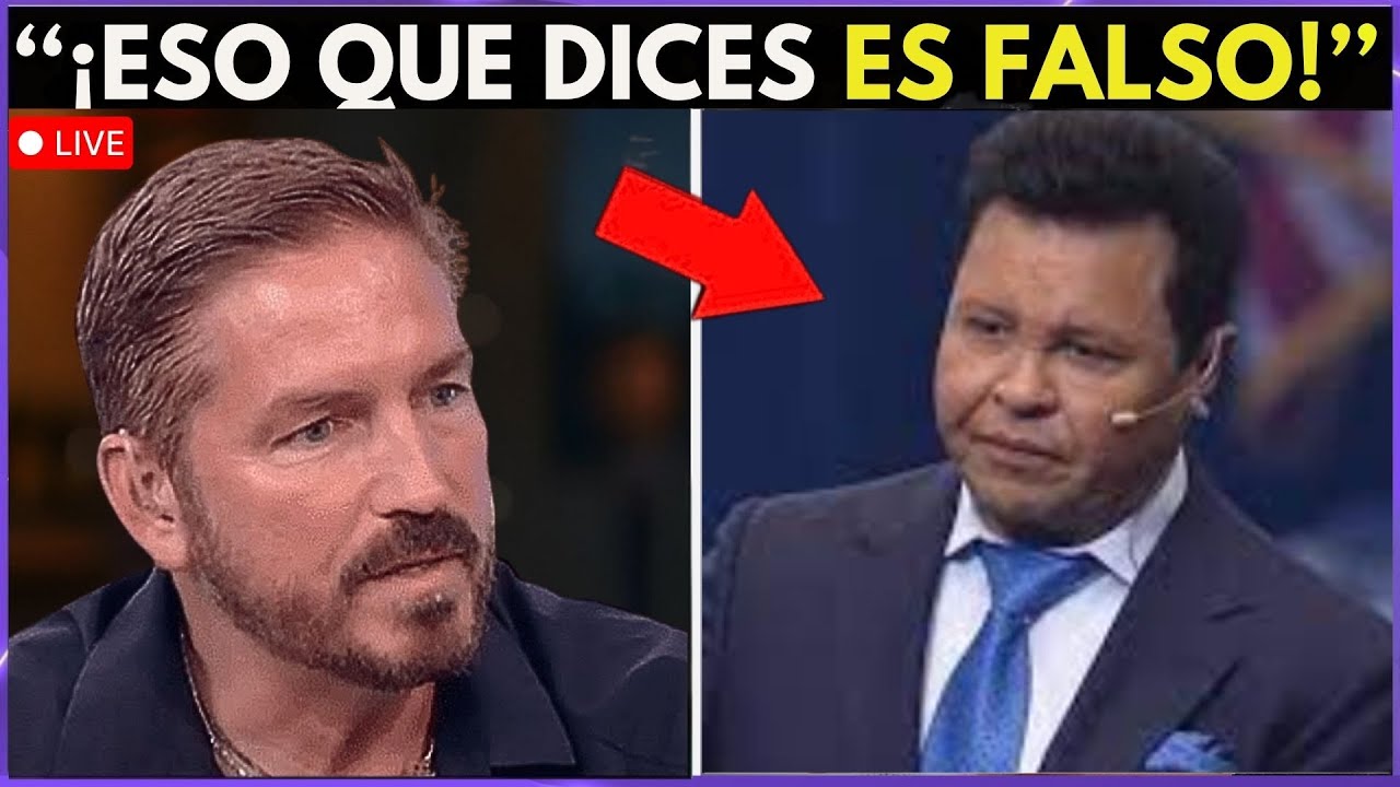 &iexcl;Jim Caviezel CONFRONT&Oacute; a Guillermo Maldonado: No Predicas el Verdadero Jes&uacute;s &mdash; Su respuesta IMPACT&Oacute;