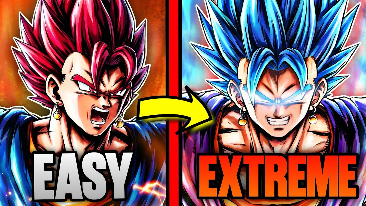 В Xenoverse 2 мы никогда не видели Веджито в таком виде... (СУМАСШЕДШЕ)