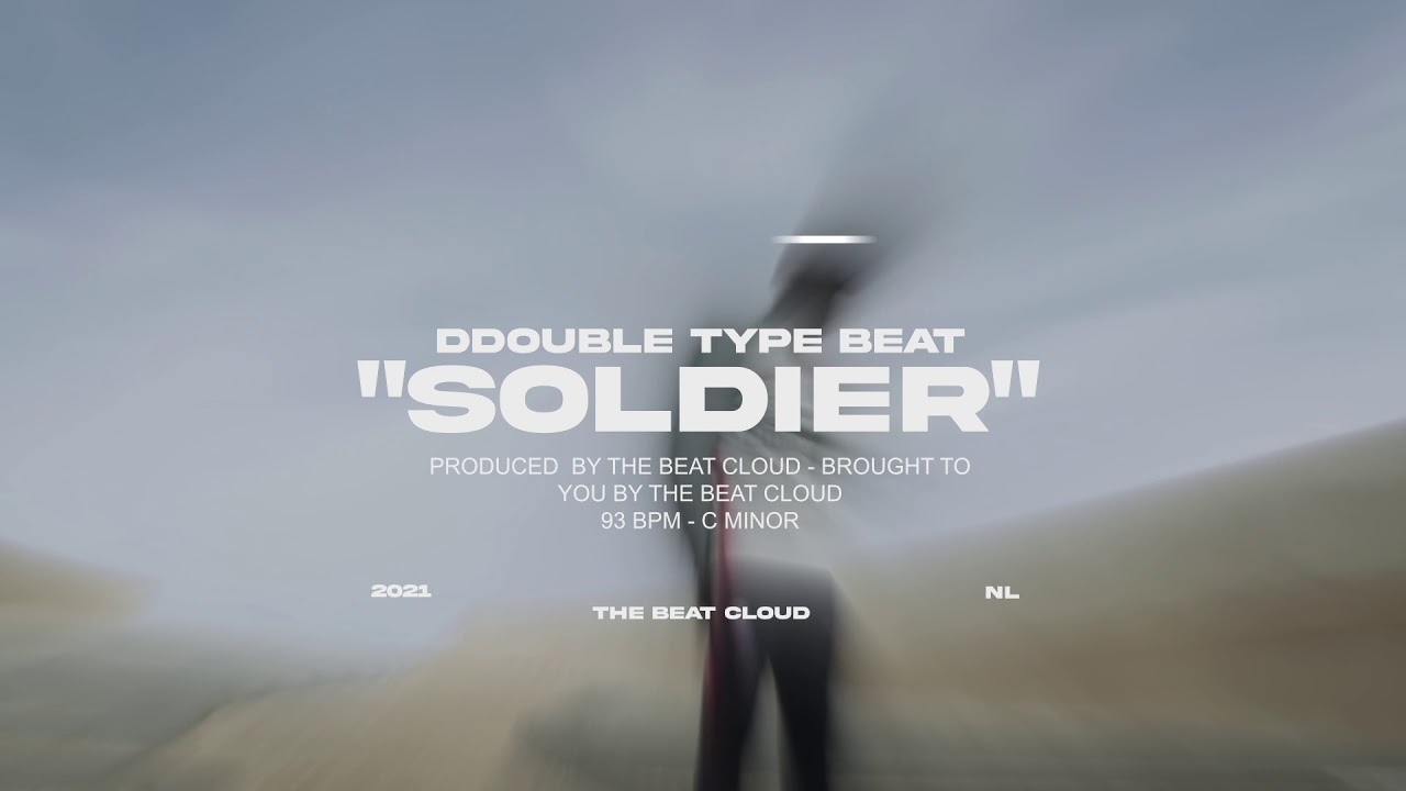 D-Double Type Beat - ''Soldier''