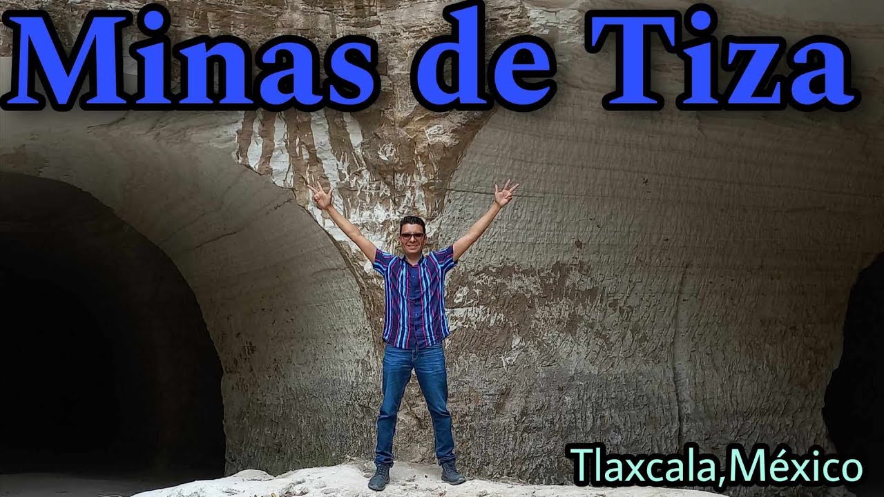 MINAS DE TIZA (Todo lo que debes saber para poder explorarla)