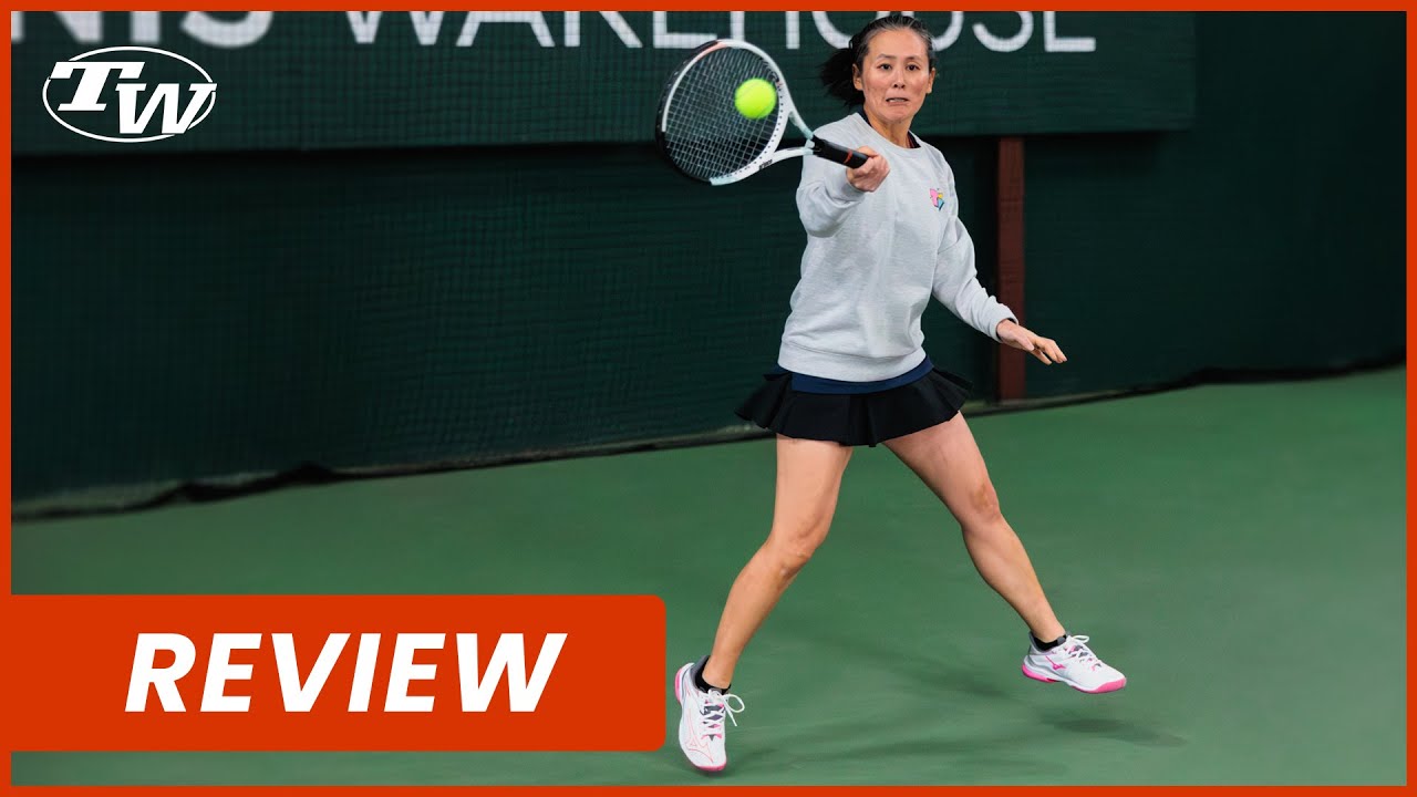Mizuno Wave Exceed Tour 6 Tennis Shoe Review: light, durable & comfortable for players of all levels