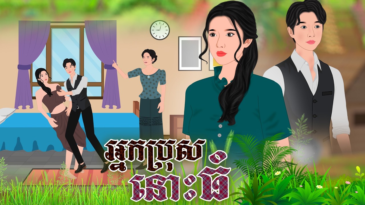 រឿង អ្នកប្រុសធំនោះ​ |​ និទានរឿង 2026 , Khmer Fairy Tales 2026